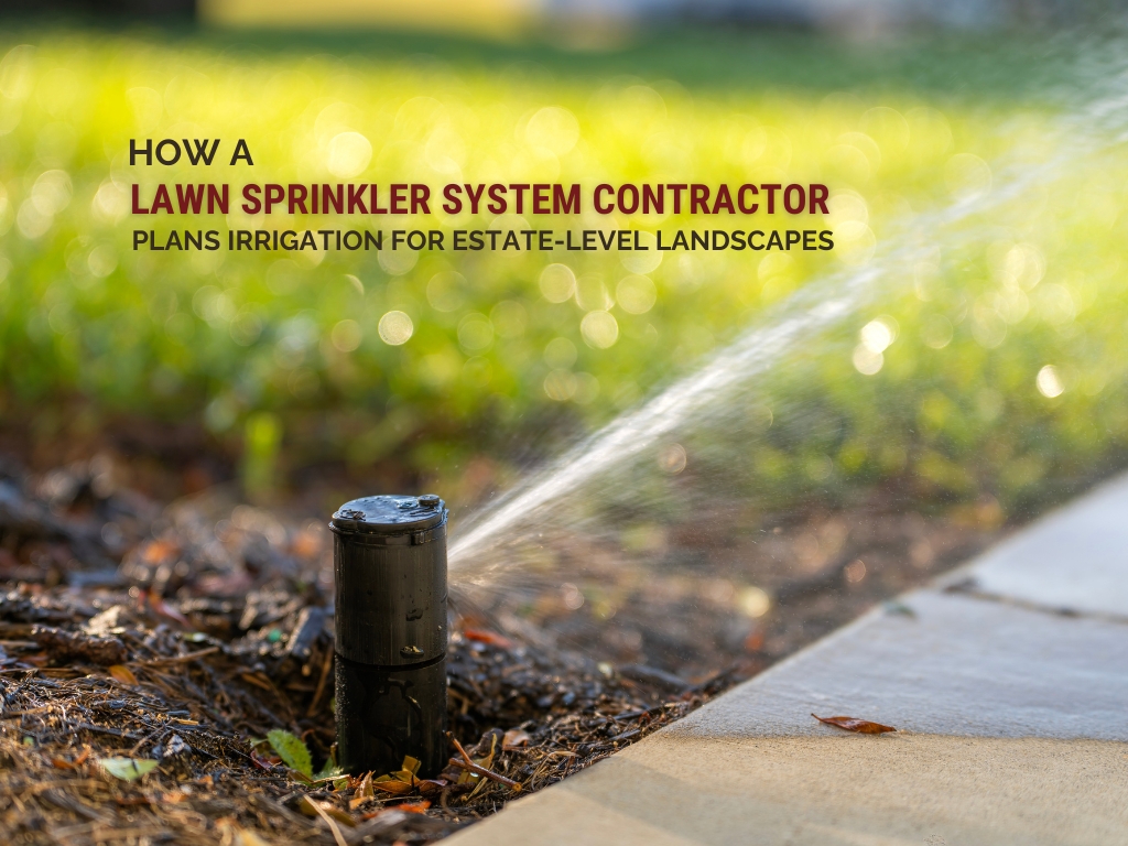 Corbett Irrigation (978) 897 9004 lawn sprinkler system contractor
